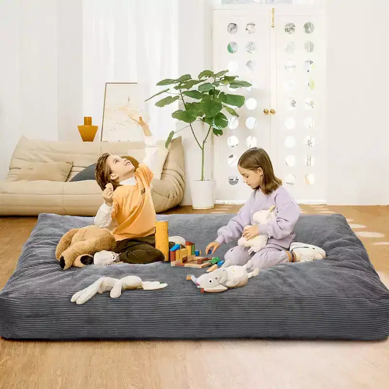 Fauteuil poire convertible et lit