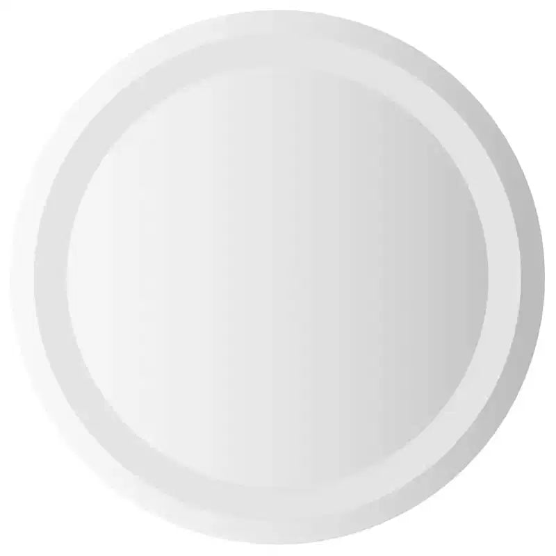 Miroir de salle de bain LED rond 40 cm