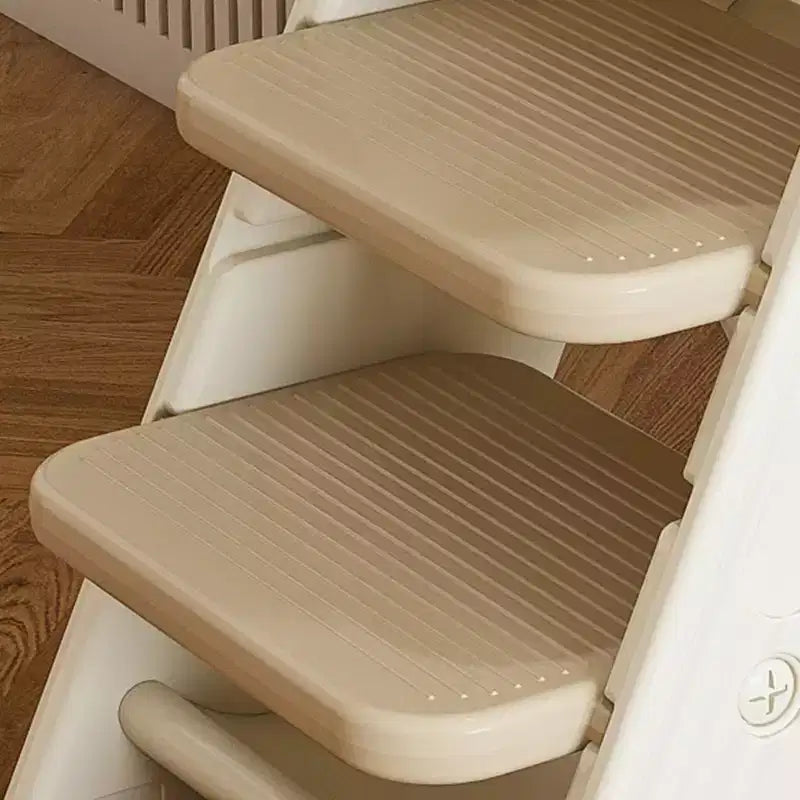 Chaise haute 3-en-1 multifonctionnelle pour tout-petits avec harnais de sécurité et plateau amovible