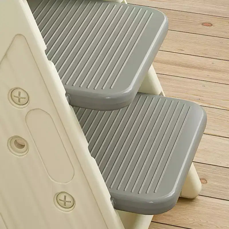 Chaise haute 3-en-1 multifonctionnelle pour tout-petits avec harnais de sécurité et plateau amovible