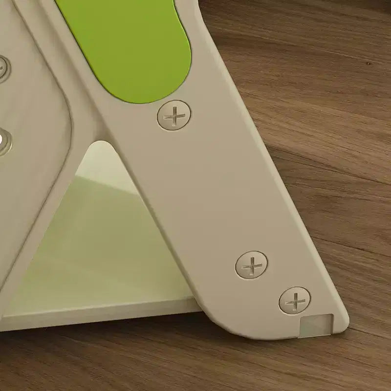 Chaise haute 3-en-1 multifonctionnelle pour tout-petits avec harnais de sécurité et plateau amovible